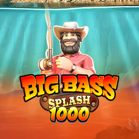 Big Bass Splash slot hos Vinder Casino