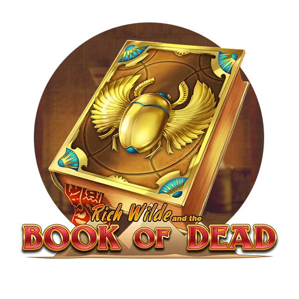 Book of Dead slot