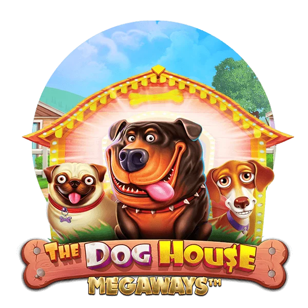 Dog House Megaways slot hos Vinder Casino