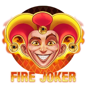 Fire Joker slot hos Vinder Casino