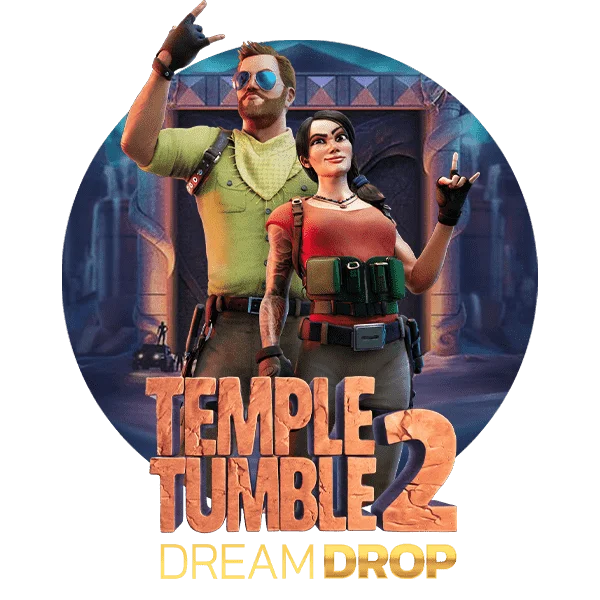 Temple Tumble 2 slot hos Vinder Casino